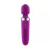Фиолетовый wand-вибратор Be Wanded - 20 см фиолетовый 