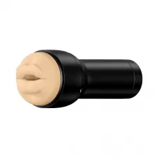 Мастурбатор-ротик Kiiroo Feel Victoria Mouth телесный с черным 