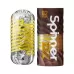 Мастурбатор Tenga Spinner DX 02 Bumps прозрачный 