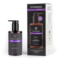 Мужской антибактериальный эко-гель для интимного ухода Intimizer Forte - 250 мл  