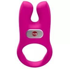 Лиловое эрекционное виброкольцо Nos лиловый Лиловое эрекционное виброкольцо Nos лиловый