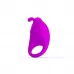 Лиловое эрекционное кольцо с вибрацией Rabbit Vibrator лиловый 