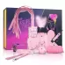 Розовый эротический набор Pink Pleasure розовый 