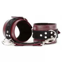 Бордовые оковы Maroon Shackles бордовый 