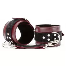 Бордовые оковы Maroon Shackles бордовый 