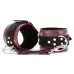 Бордовые оковы Maroon Shackles бордовый 