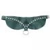 Изумрудный широкий ошейник Wide Emerald Collar изумрудный 
