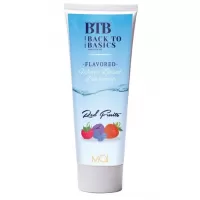 Лубрикант на водной основе BTB Water Based Lubricant с ягодным ароматом - 75 мл  