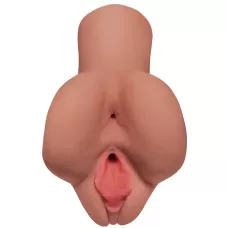 Кофейный мастурбатор Pick Your Pleasure Stroker кофейный 