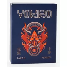 Тонкие презервативы YOKIRO Thin Extra Soft - 3 шт прозрачный 