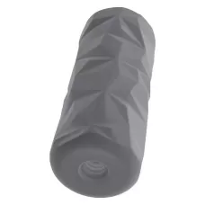 Серый мастурбатор Squeezable Masturbator 01 серый 