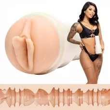 Мастурбатор-вагина Fleshlight Girls - Gina Valentina Stellar телесный 