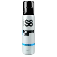 Лубрикант на водной основе S8 Extreme Lube - 100 мл  