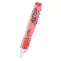 Ручка для рисования на теле Hot Pen со вкусом клубники и острого перца  