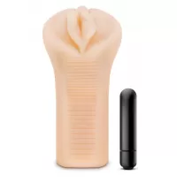 Мастурбатор-вагина Soft   Wet Veronika Realistic Beige Masturbator телесный 