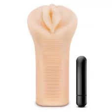 Мастурбатор-вагина Soft   Wet Veronika Realistic Beige Masturbator телесный 