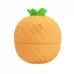 Оранжевый клиторальный стимулятор-ананас Pineapple Secret оранжевый 