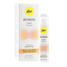 Жидкий вибратор pjur Woman Lust Intense - 15 мл   Жидкий вибратор pjur Woman Lust Intense - 15 мл
