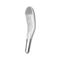 Лейка для душа Massage Hand Shower с вибронасадкой серебристый 