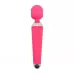 Розовый wand-вибратор Pichile - 20 см розовый 