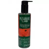 Лубрикант на водной основе Pleasure Lab с ароматом арбуза - 250 мл  