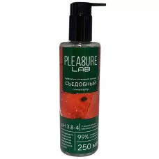 Лубрикант на водной основе Pleasure Lab с ароматом арбуза - 250 мл  
