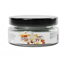 Массажная свеча «Амбра и ваниль» - 50 мл  
