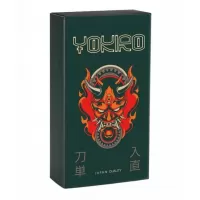 Презервативы YOKIRO Mix - 12 шт  