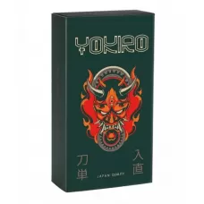 Презервативы YOKIRO Mix - 12 шт  