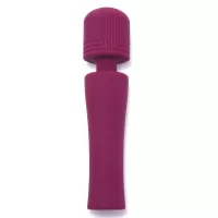 Фиолетовый wand-вибратор Selove PulseWand - 20,3 см фиолетовый 