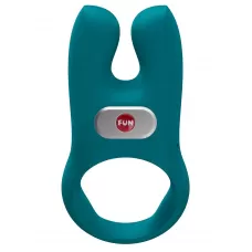 Зеленое эрекционное виброкольцо Nos зеленый Зеленое эрекционное виброкольцо Nos зеленый