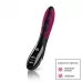 Вибратор с электростимуляцией Sizzling Simon Black Edition - 27 см черный 
