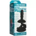 Плаг на присоске Vac-U-Lock Deluxe Suction Cup Plug Accessory черный 