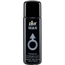 Концентрированный лубрикант pjur MAN Premium Extremglide - 30 мл  