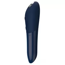 Синяя водонепроницаемая вибропуля We-Vibe Tango X синий 