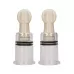 Вакуумные помпы для сосков Suction Cup Small прозрачный 