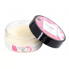Твердое массажное масло Pleasure Lab Delicate с ароматом пиона и пачули - 50 мл  