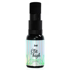 Гель для клиторального возбуждения Clit Me Figh Cannabis Oil - 15 мл  