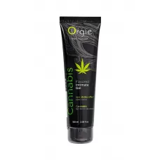 Интимный гель на водной основе ORGIE Lube Tube Cannabis - 100 мл  