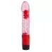 Розовый реалистичный вибратор 9 Inch Realistic Vibe - 23 см розовый 