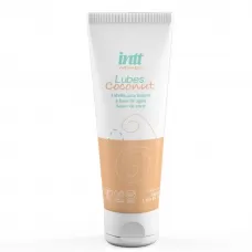 Лубрикант на водной основе Lubes Coconut с ароматом кокоса - 50 гр  