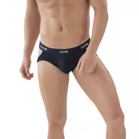 Черные мужские трусы-джоки Venture Jockstrap черный S