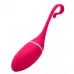 Розовый тренажер Кегеля с вибрацией Irena I App Controlled VIbrator розовый 