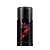 Возбуждающая гель-смазка на водной основе MyLube POWER - 100 мл  
