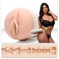Мастурбатор-вагина Fleshlight Girls - Violet Myers Waifu телесный 