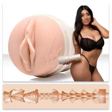 Мастурбатор-вагина Fleshlight Girls - Violet Myers Waifu телесный 