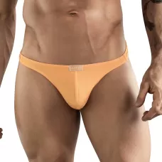Оранжевые мужские трусы-тонги Clever Cactus Thong оранжевый M