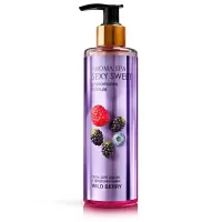 Гель для душа с феромонами и ароматом диких ягод Wild Berry - 200 мл  
