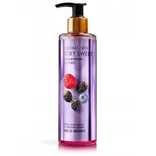 Гель для душа с феромонами и ароматом диких ягод Wild Berry - 200 мл  