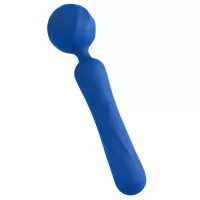 Синий wand-вибромассажер BeYourLover Titan синий 